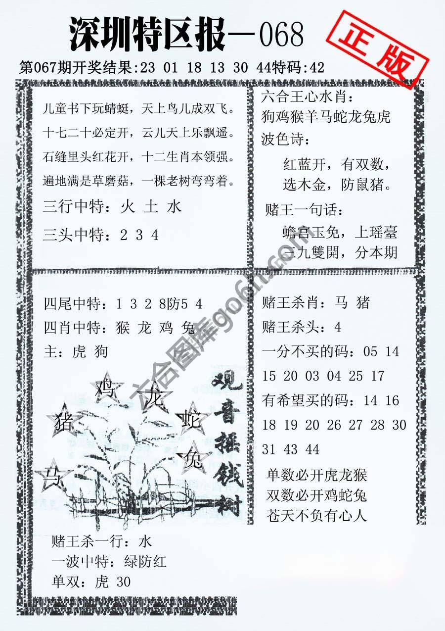 深圳特区报