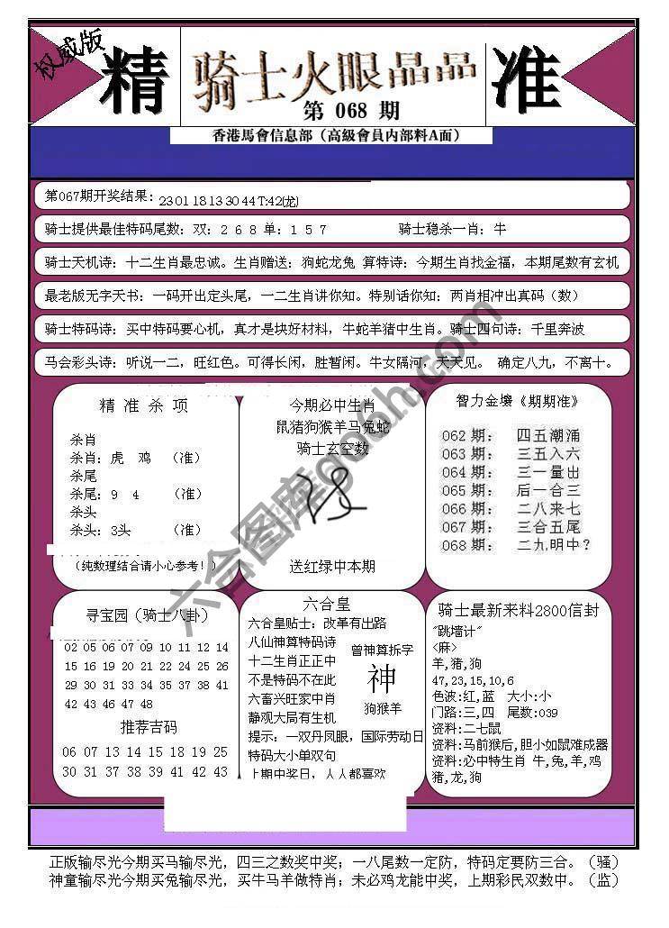 骑士火眼晶晶