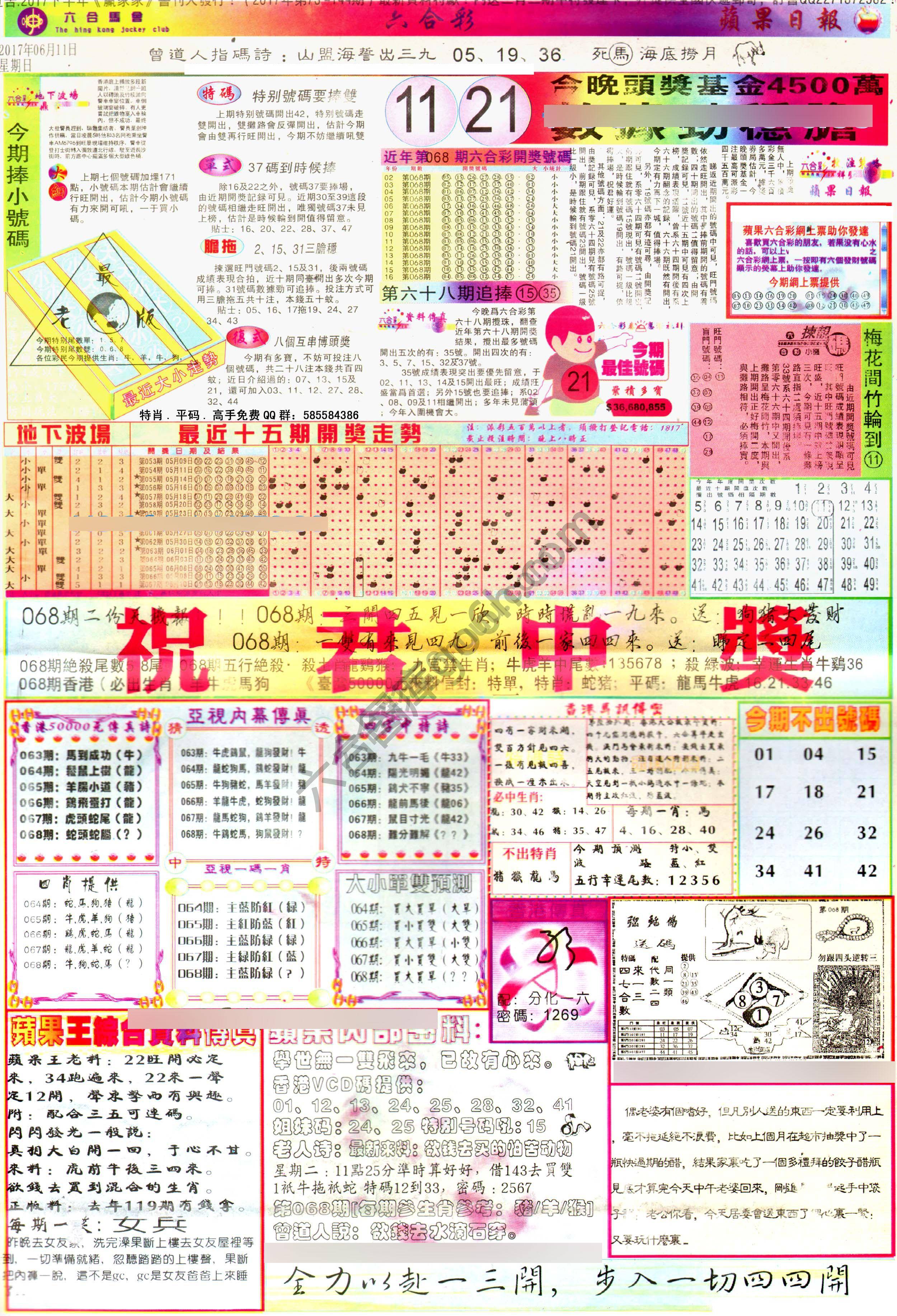 苹果日报