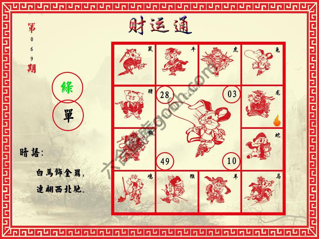 财运通