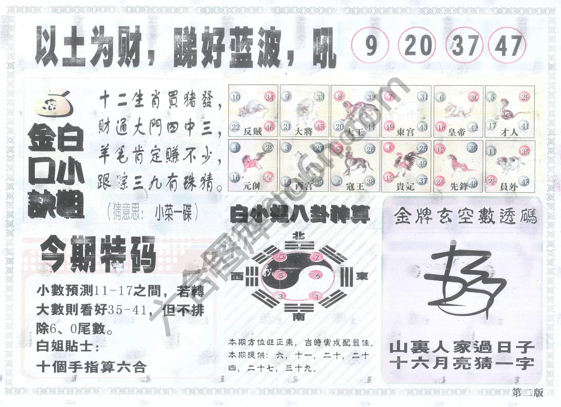 白姐内幕