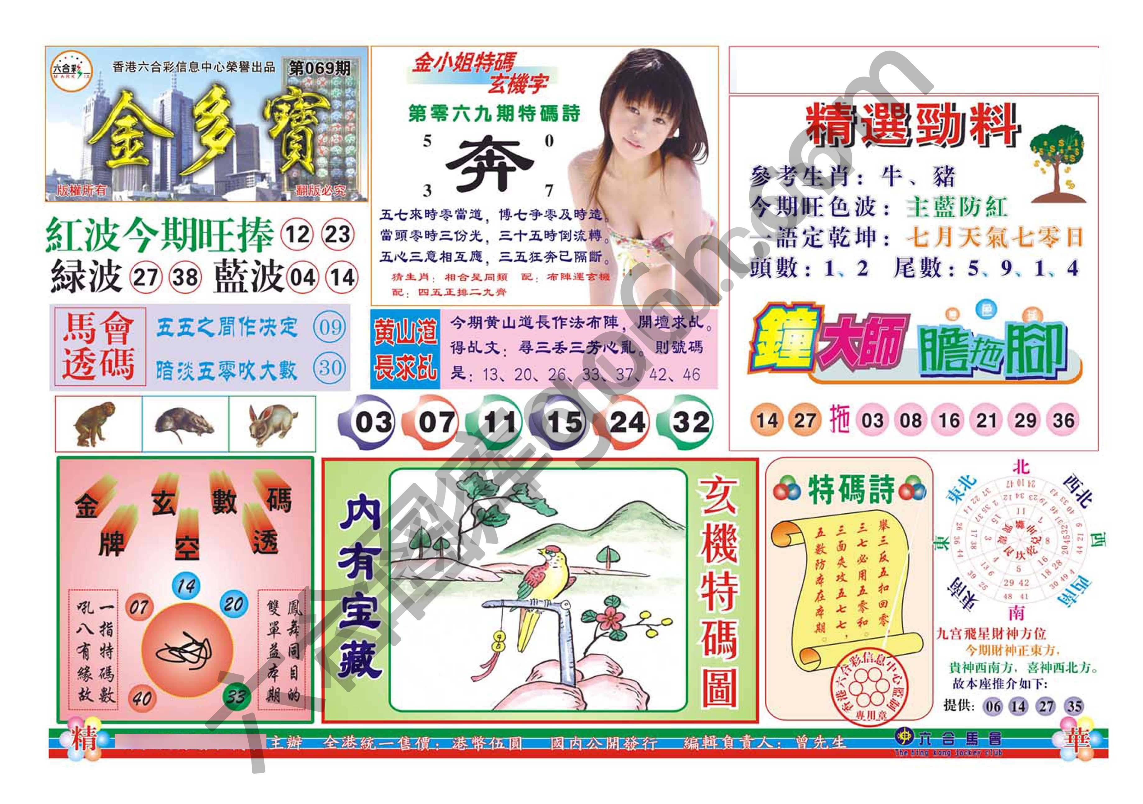 金多宝