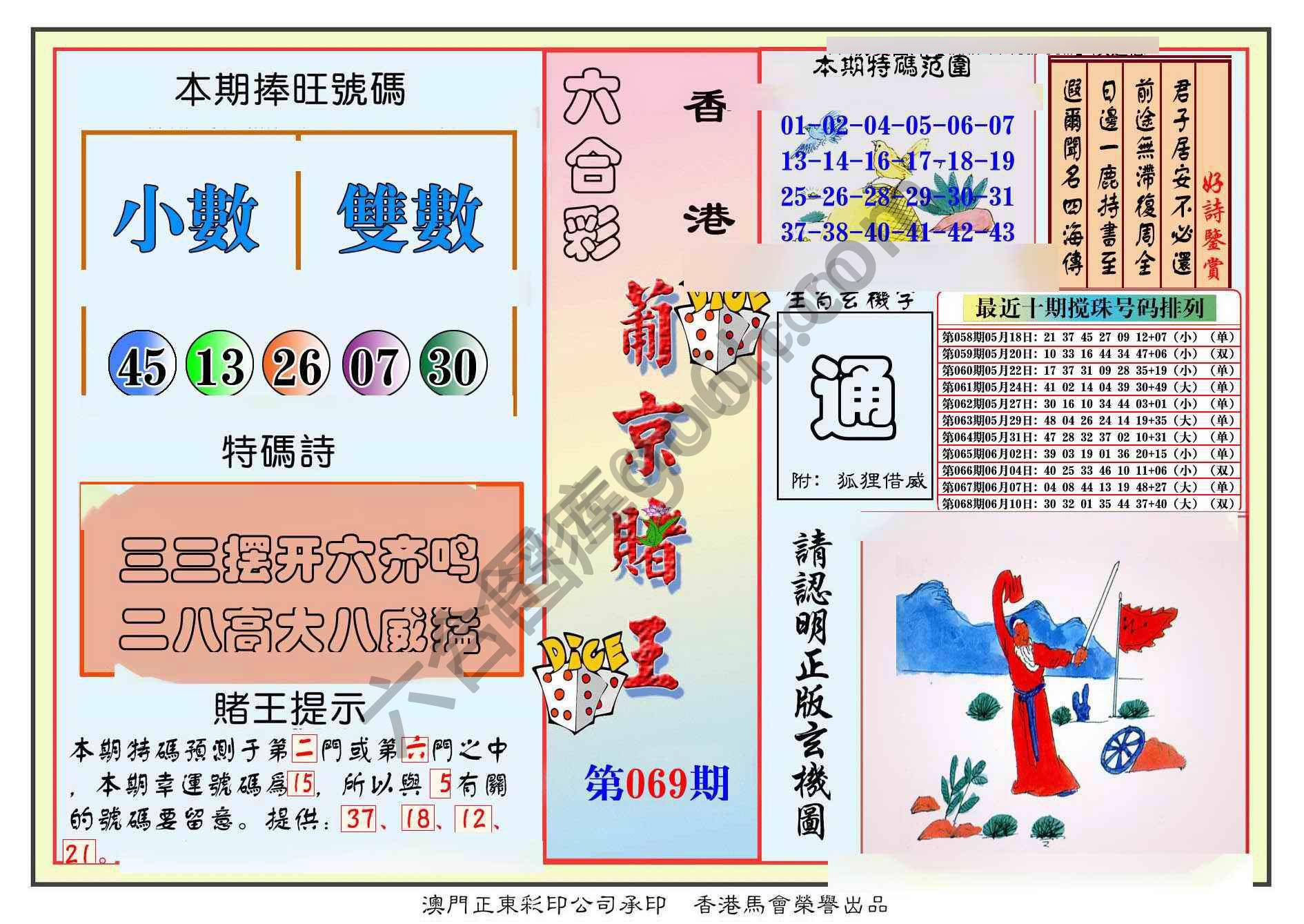 葡京赌王