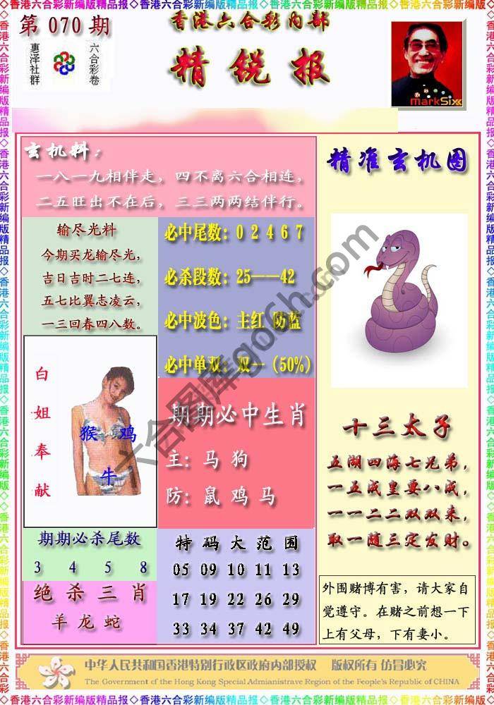 精锐报