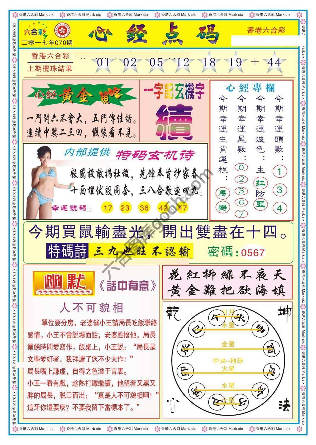 心经点码