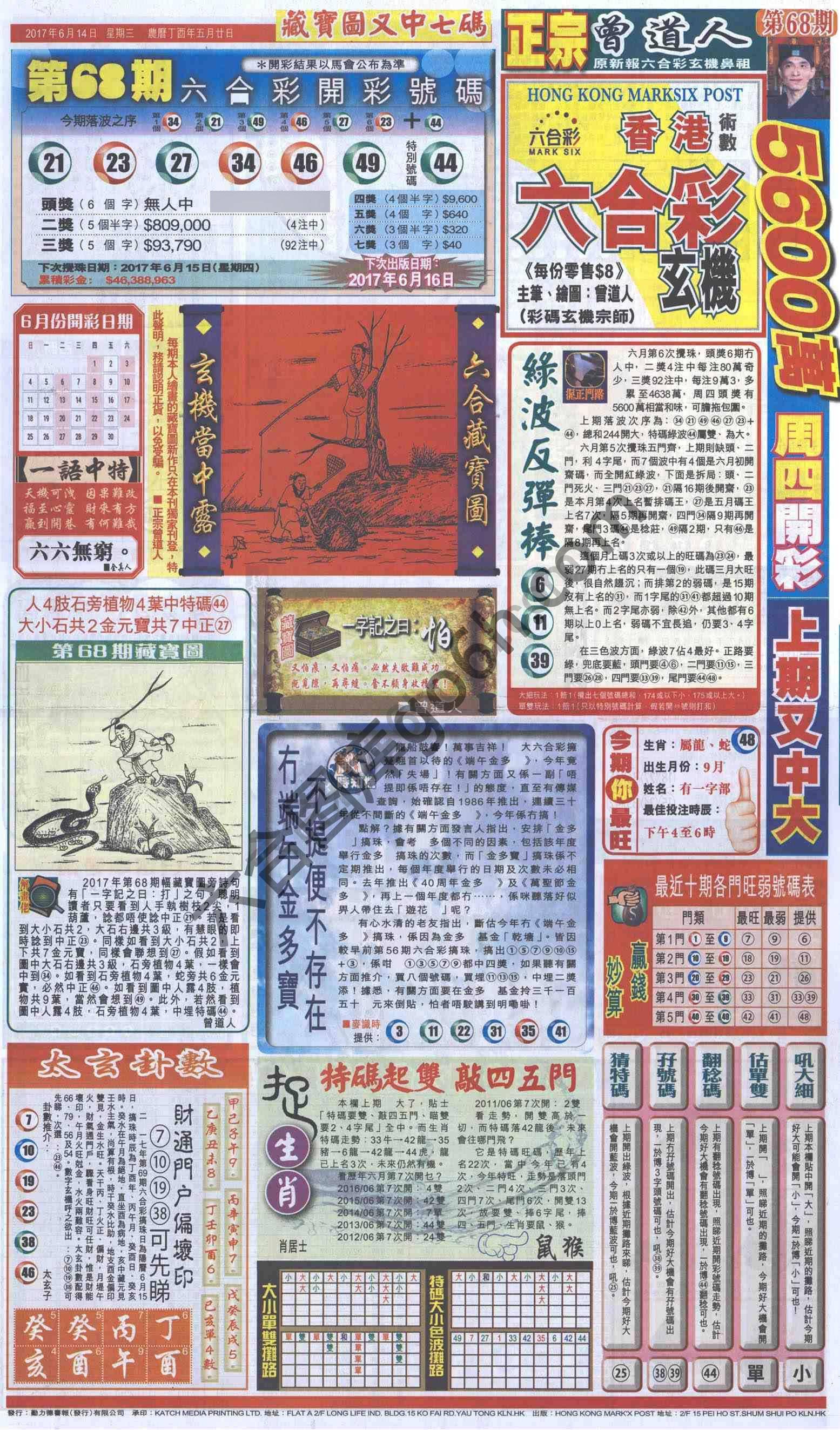 跑狗图