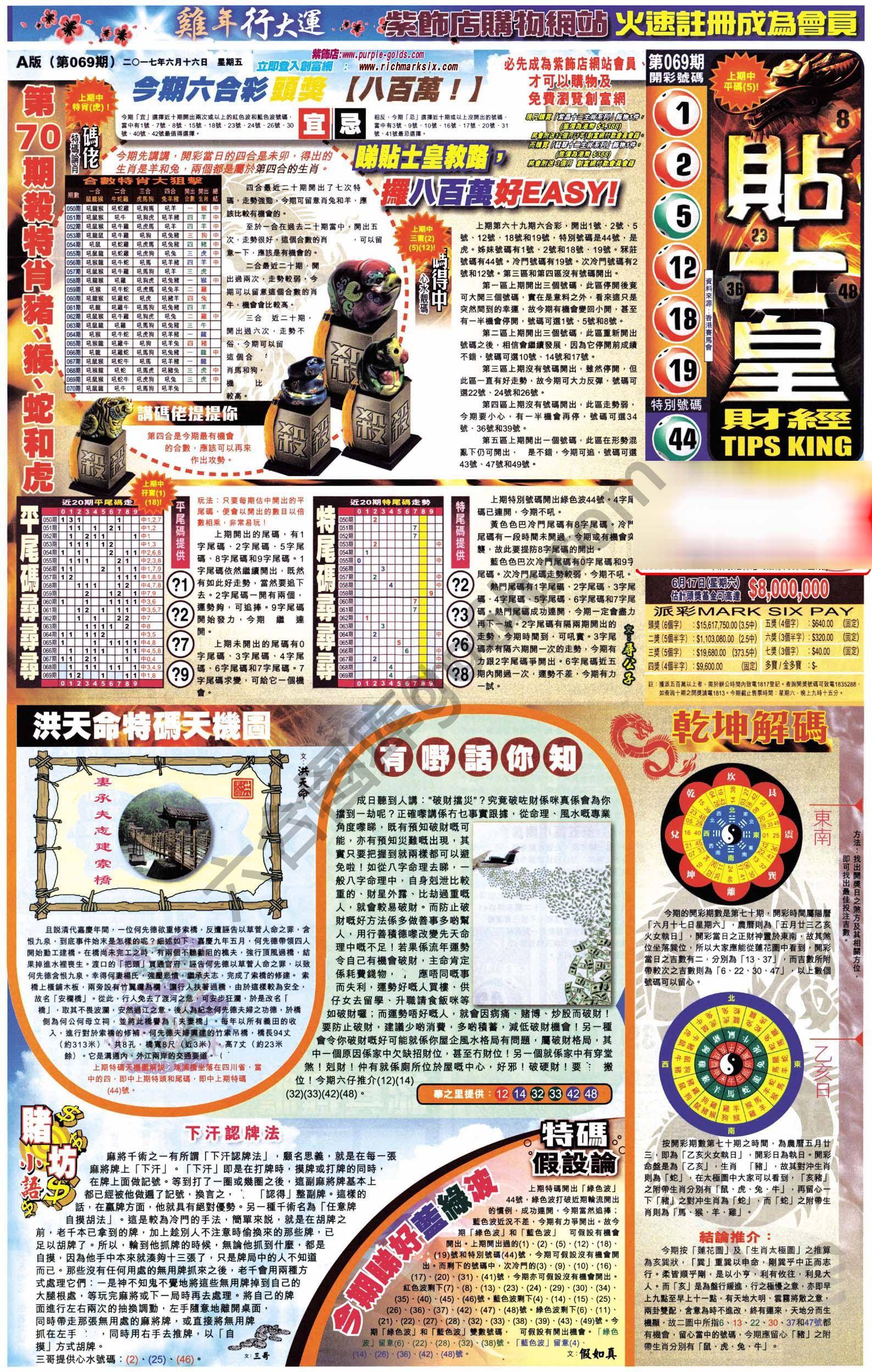 大版贴士皇