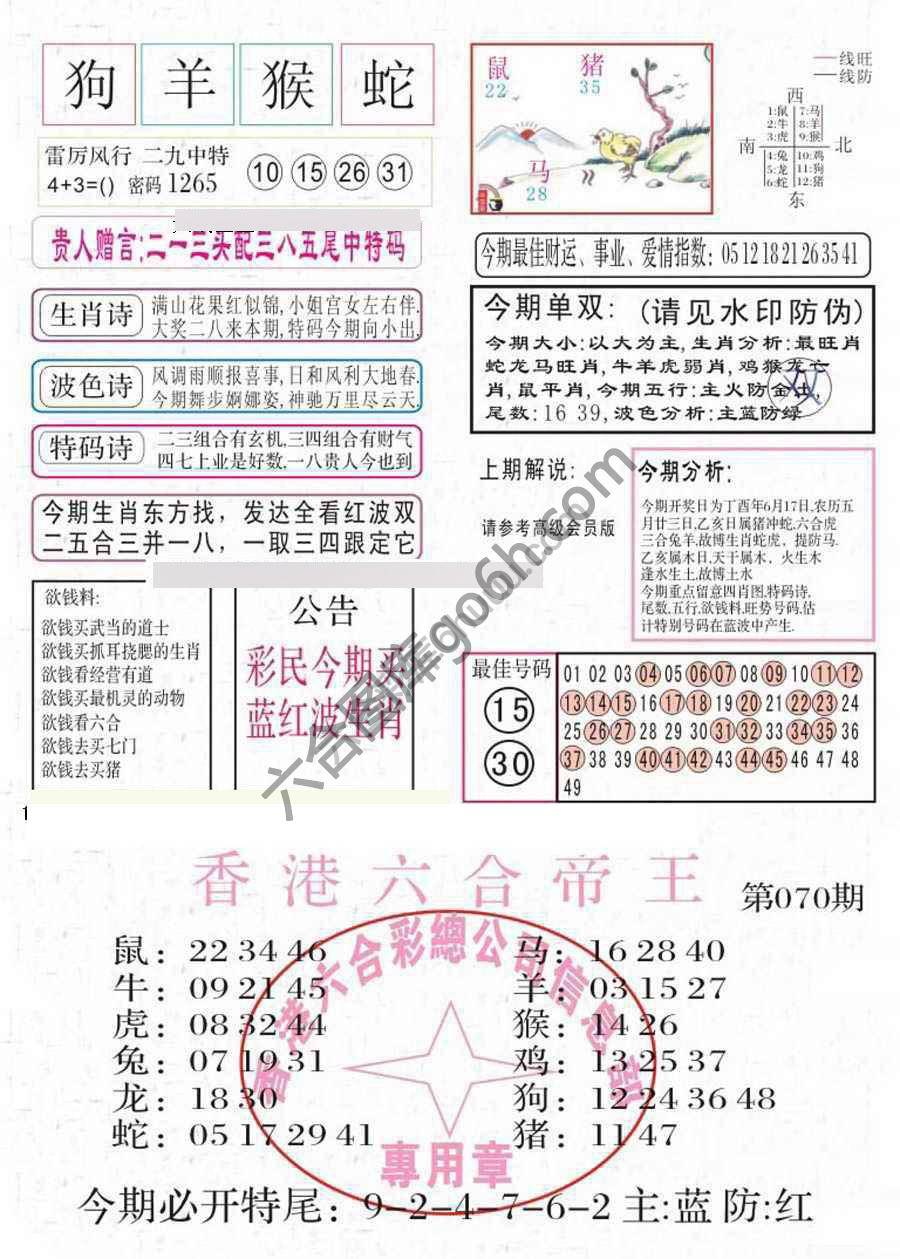 凤凰闲情