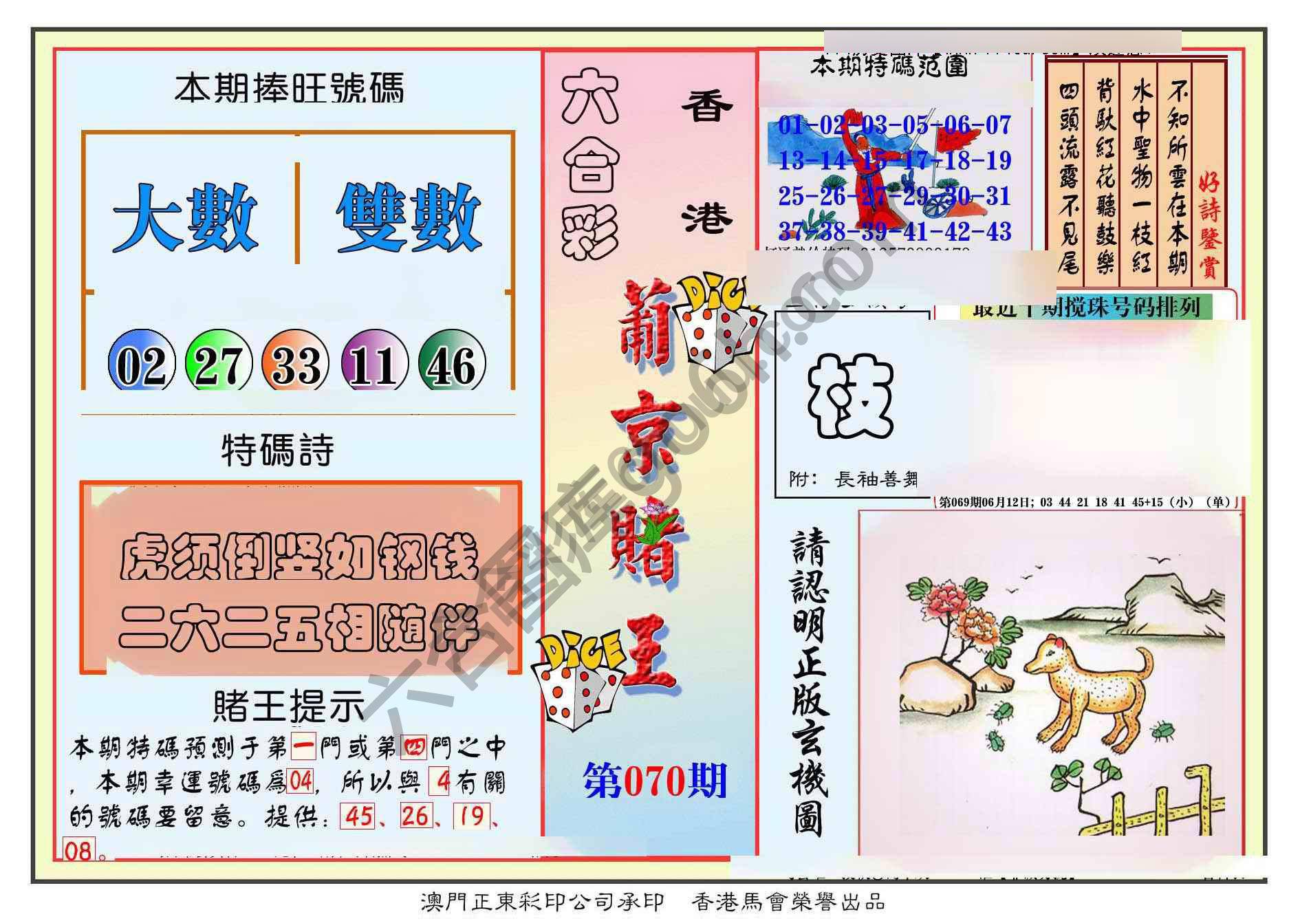 葡京赌王