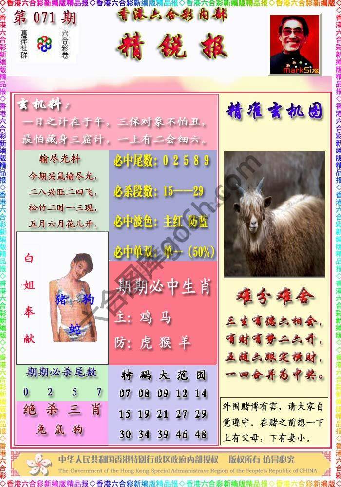 精锐报