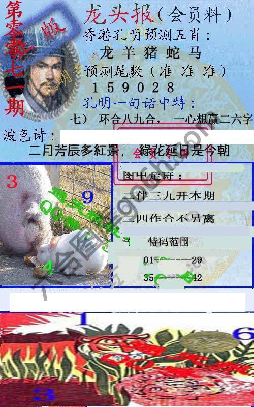 龙头报