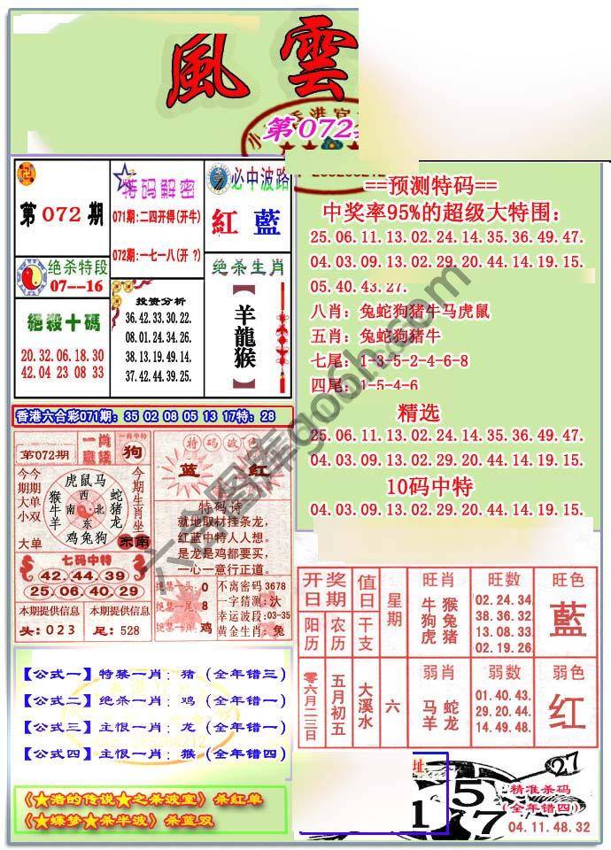 风云榜