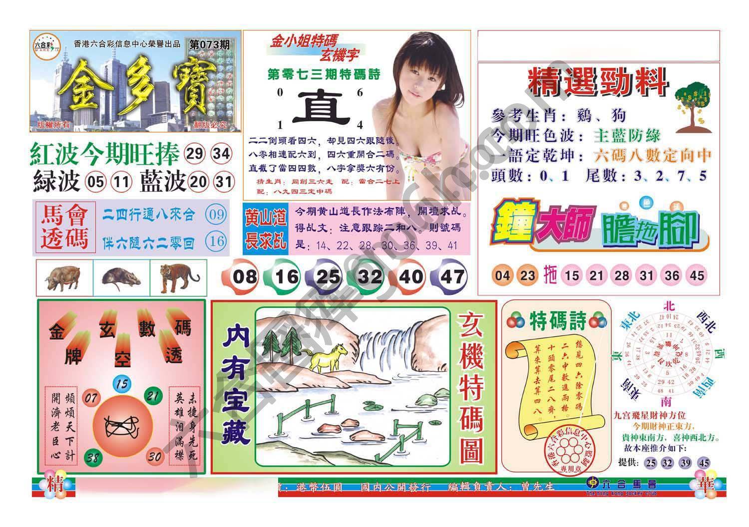 金多宝