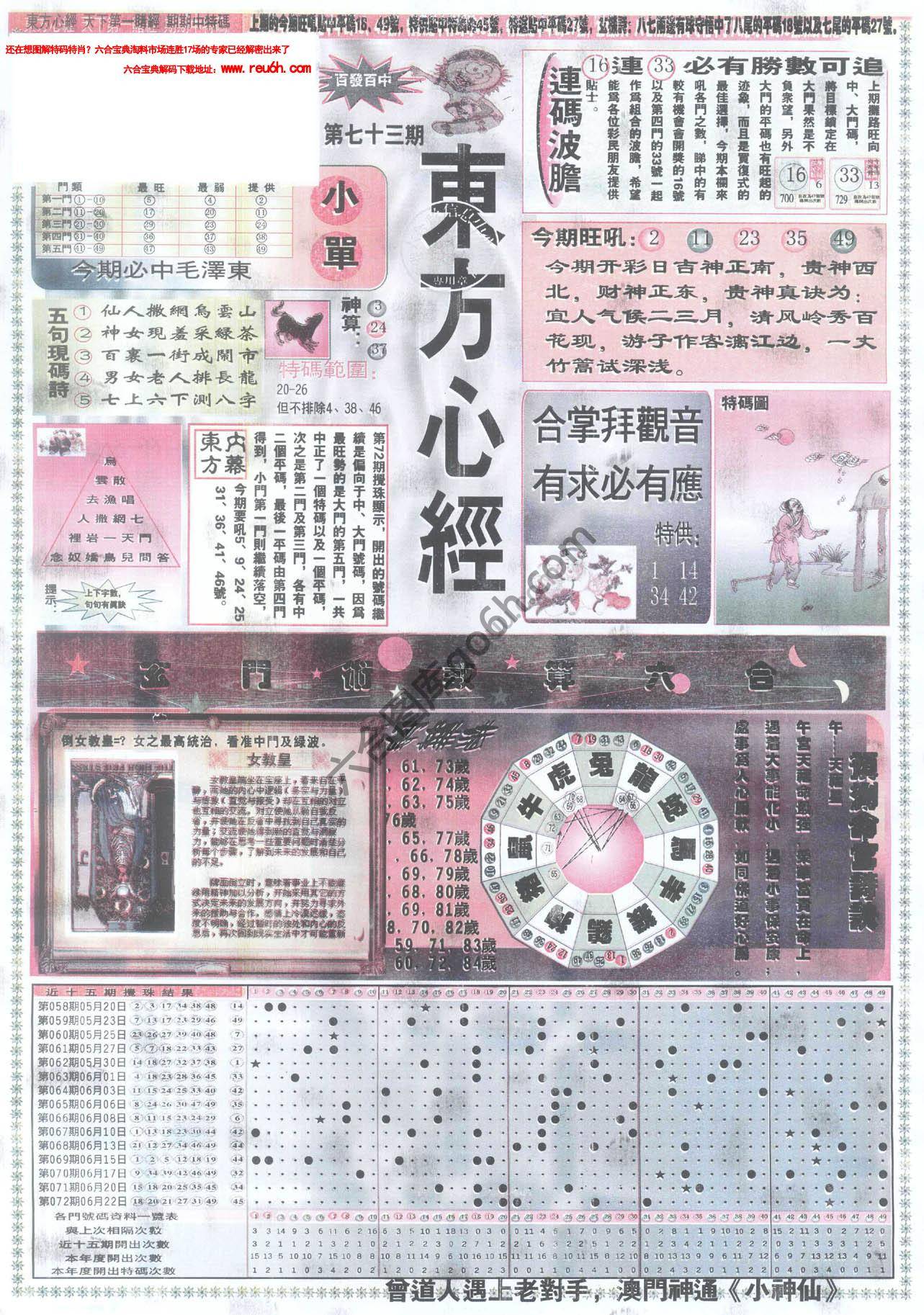 东方心经