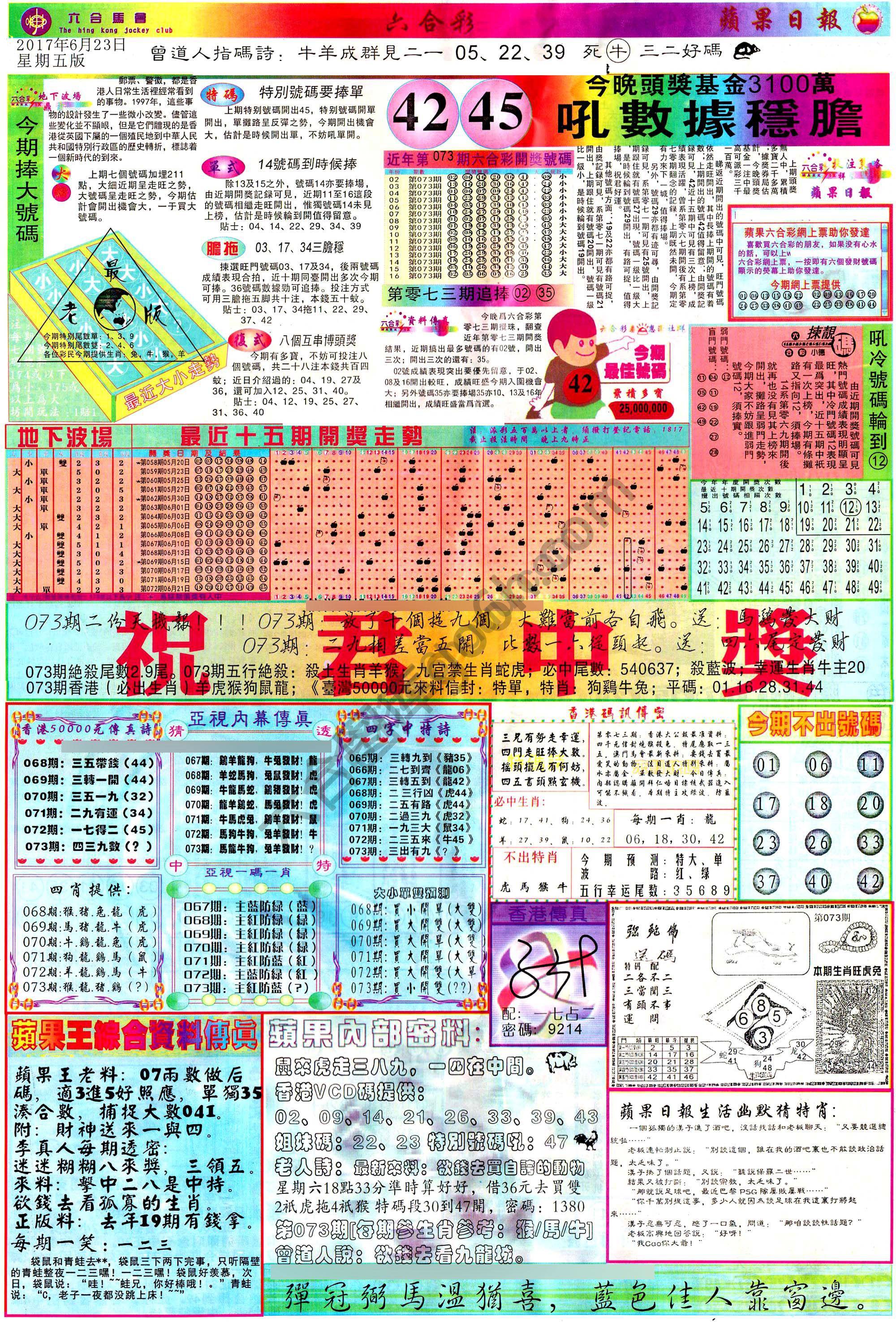 苹果日报