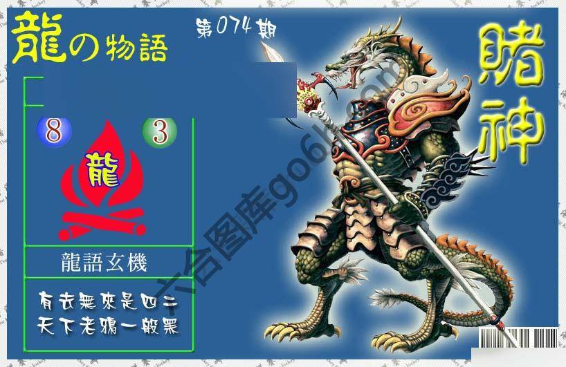 赌神龙报