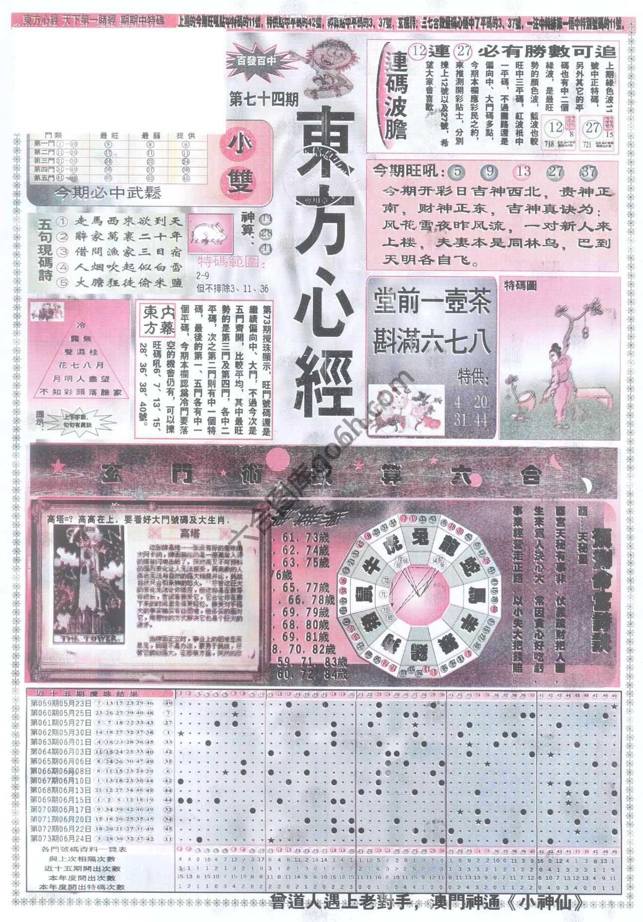东方心经
