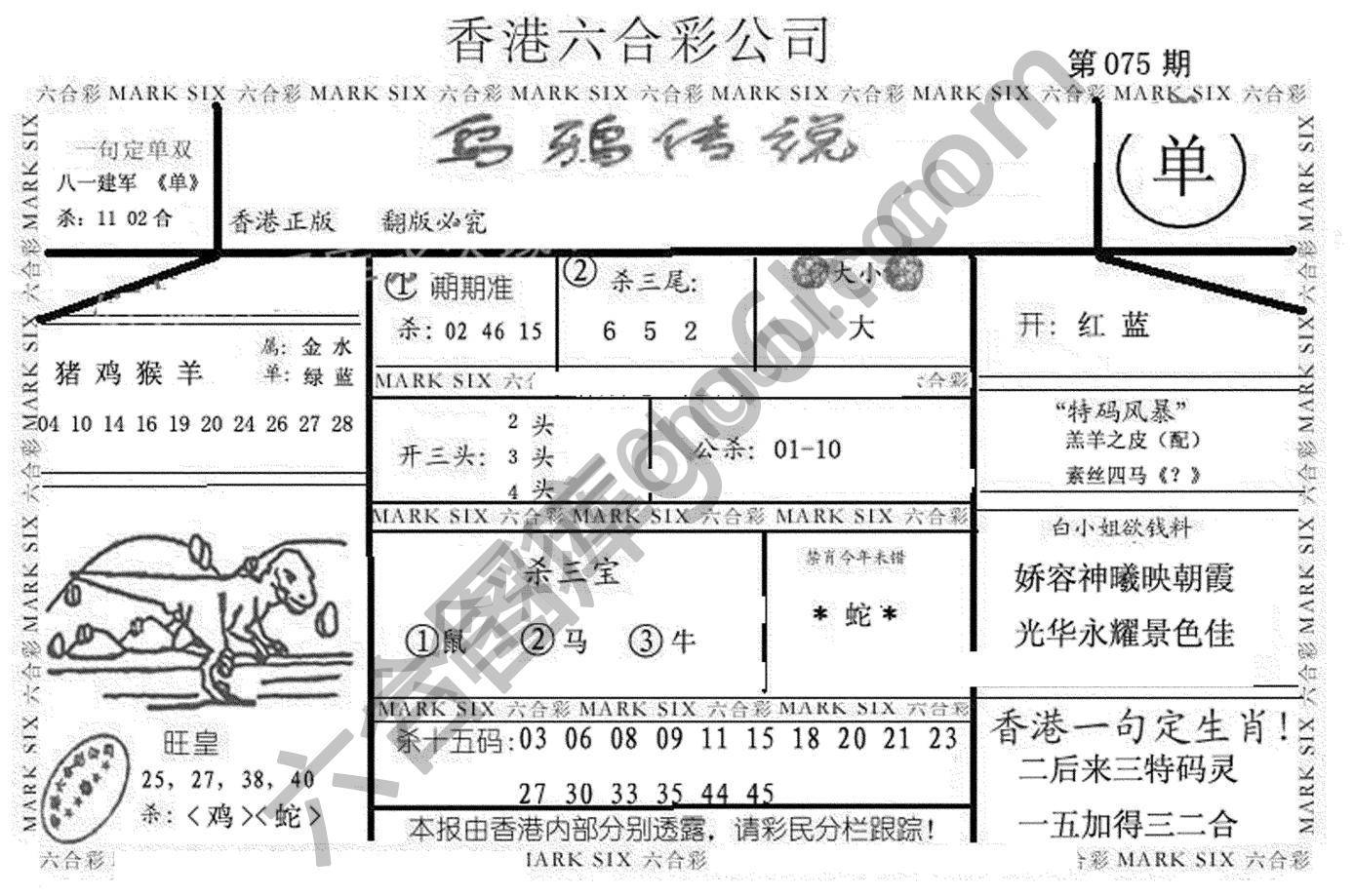 乌鸦传说