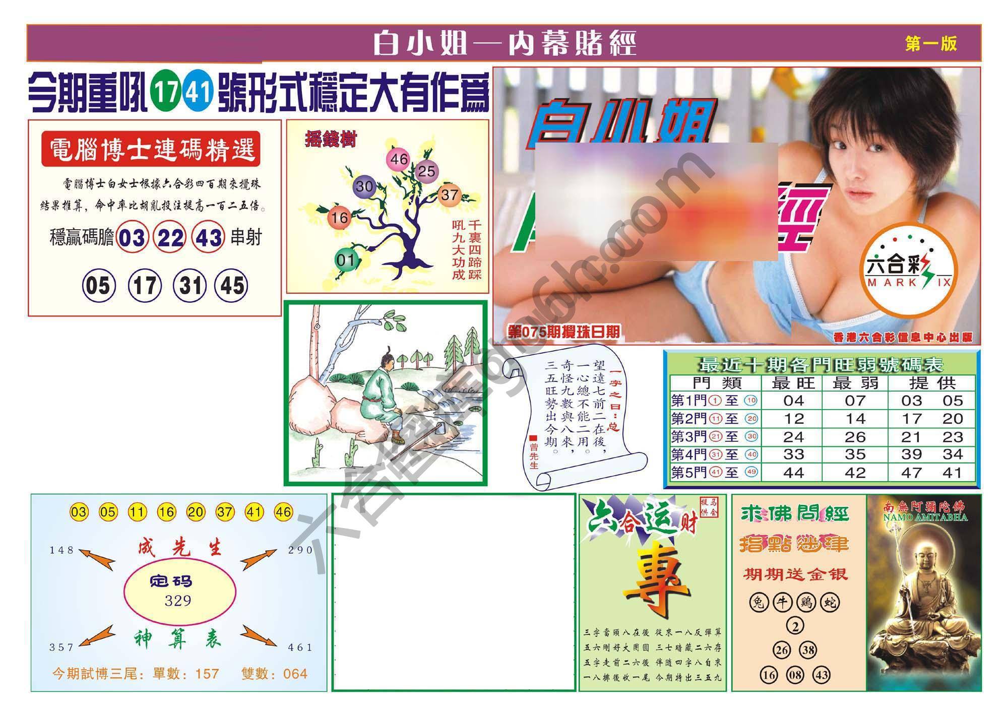 香港内幕赌经
