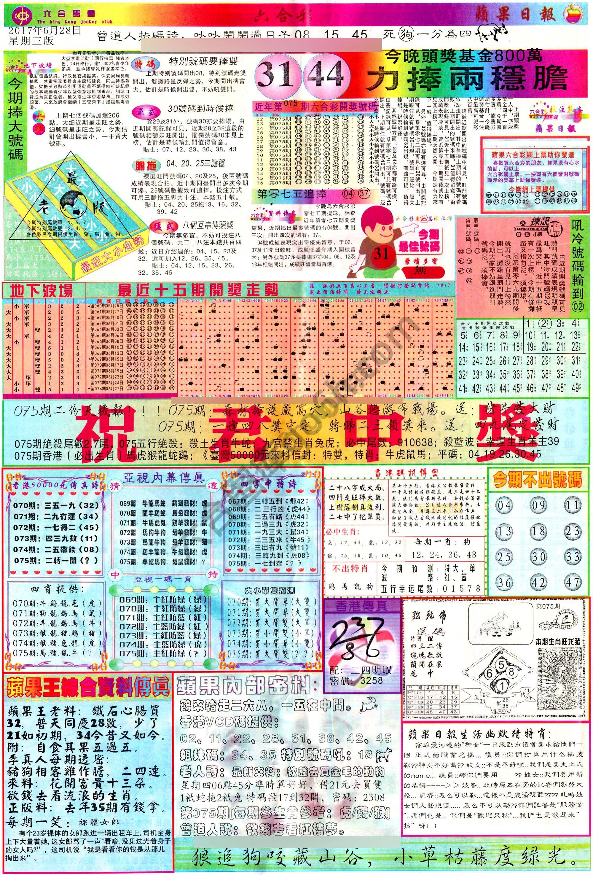 苹果日报