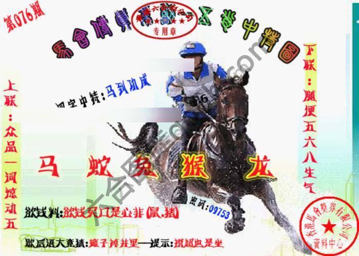 马会传真五肖料