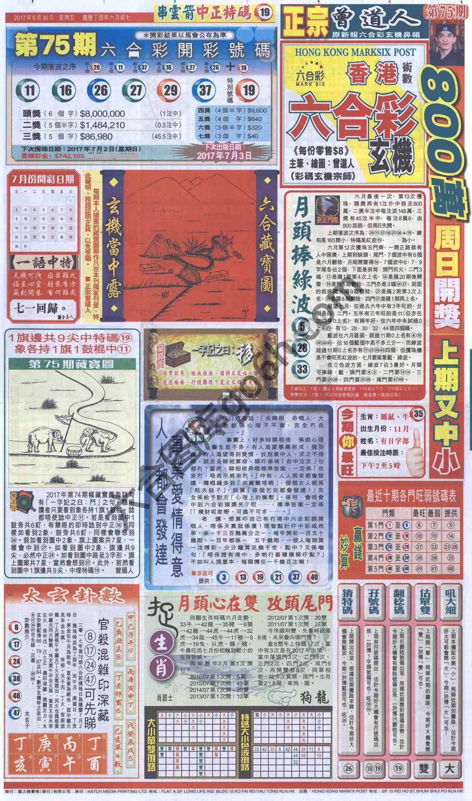 跑狗图
