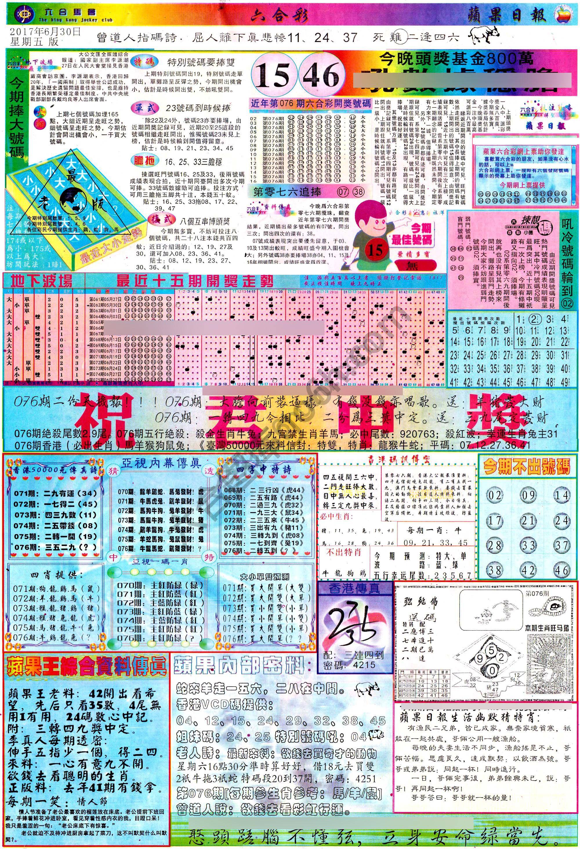 苹果日报