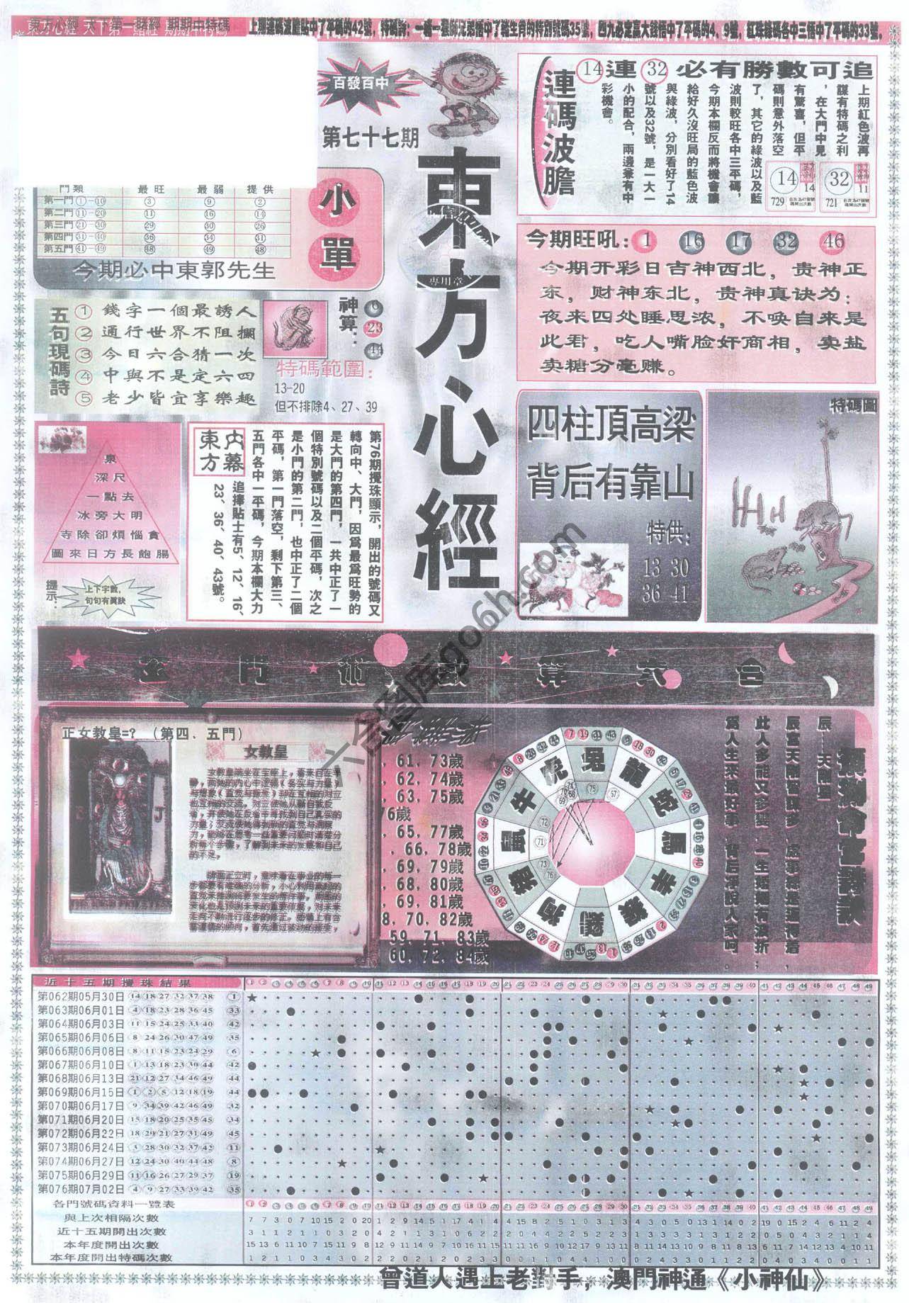 东方心经