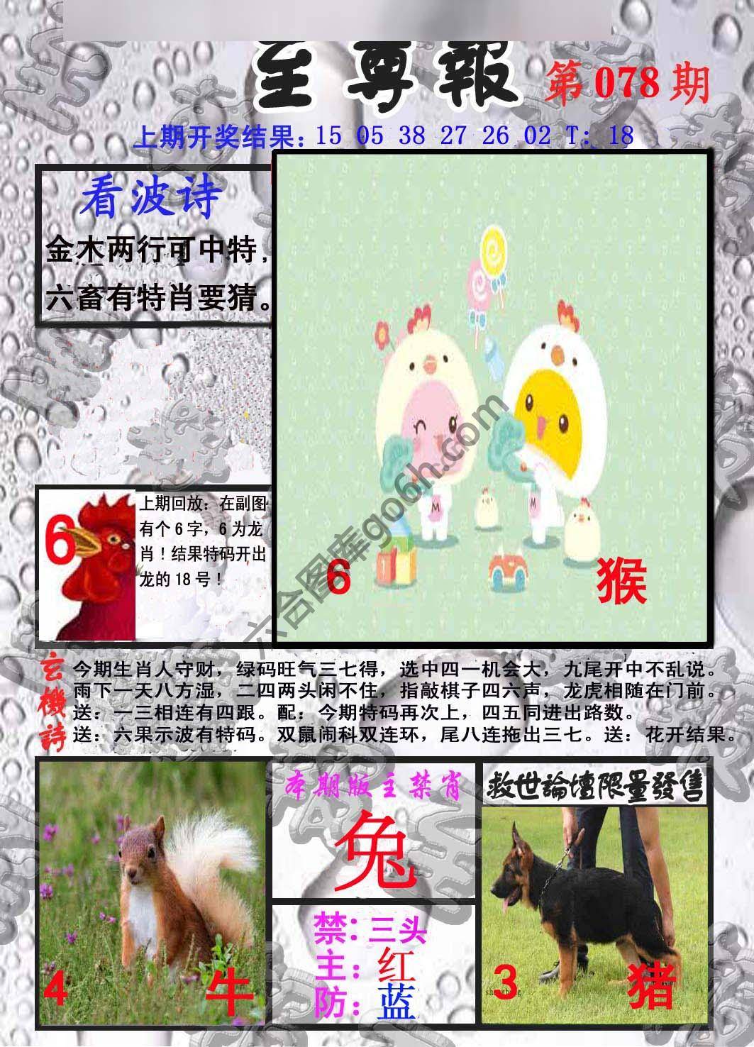 至尊报