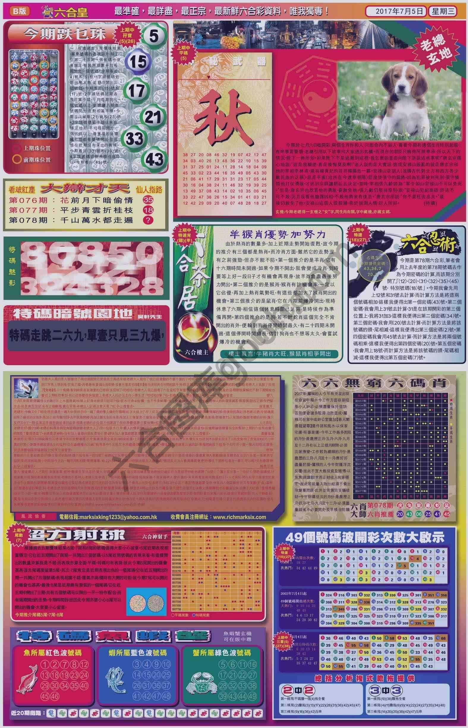 六合皇