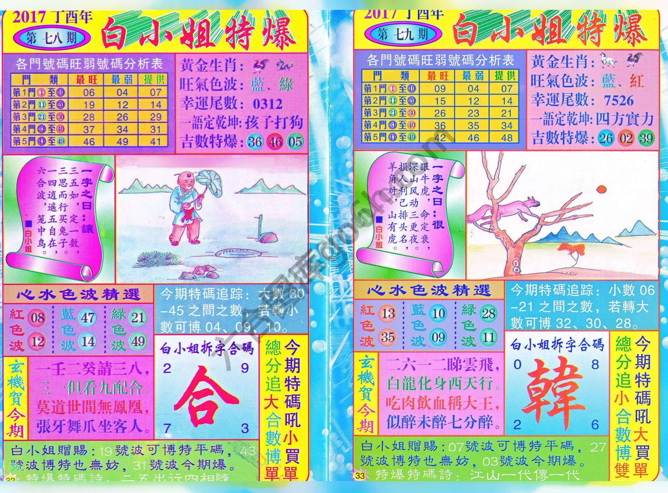白小姐透特