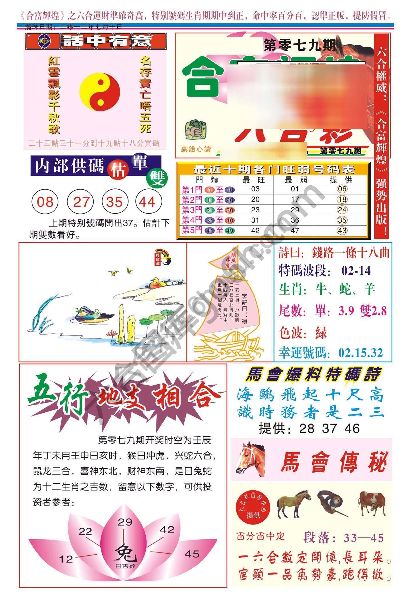 合富辉煌