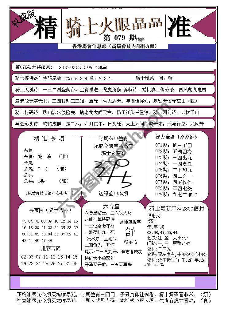 骑士火眼晶晶