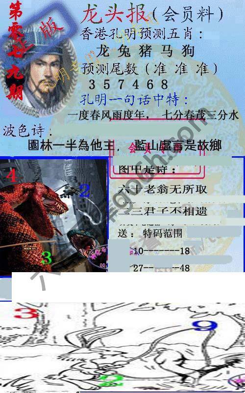龙头报