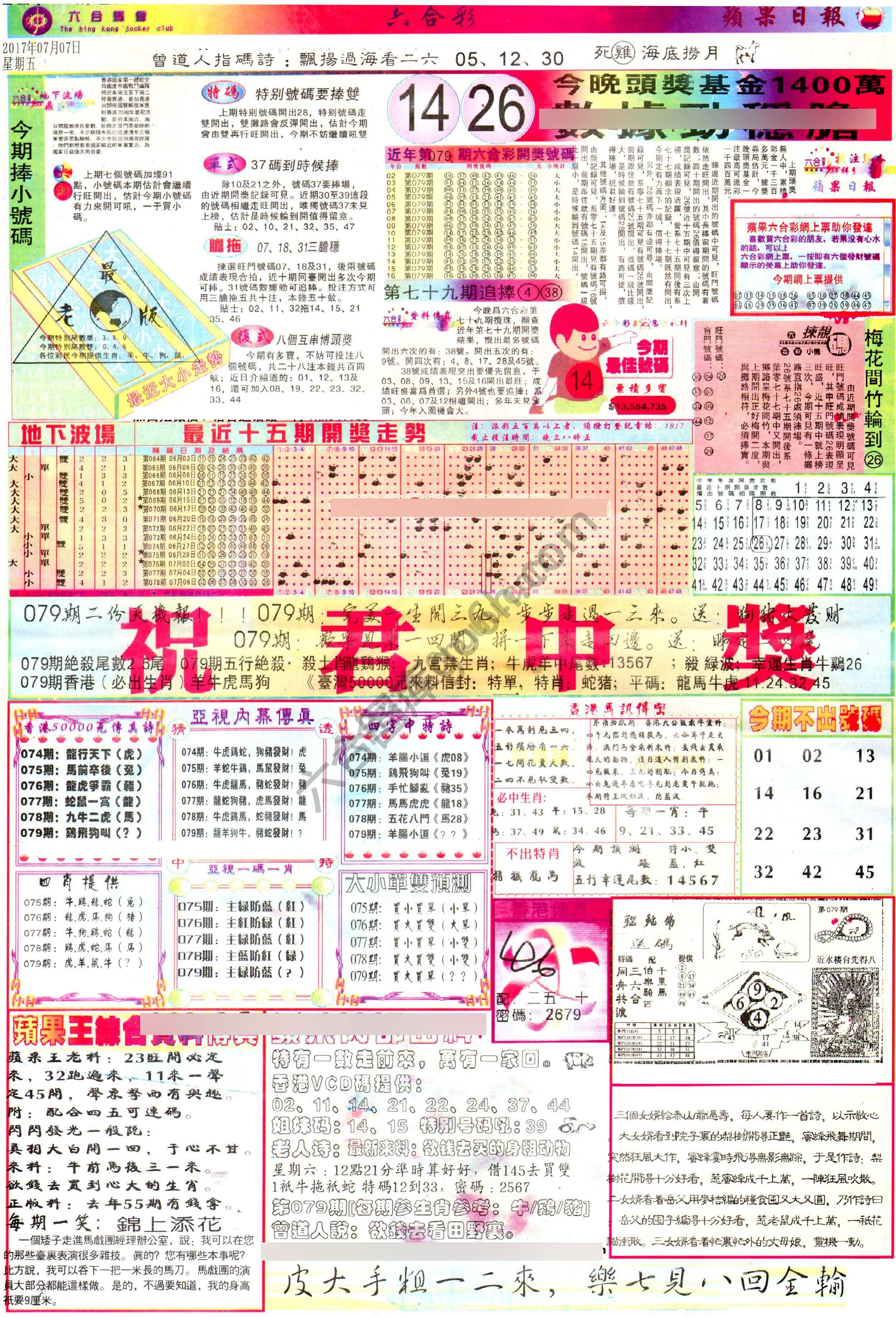 苹果日报