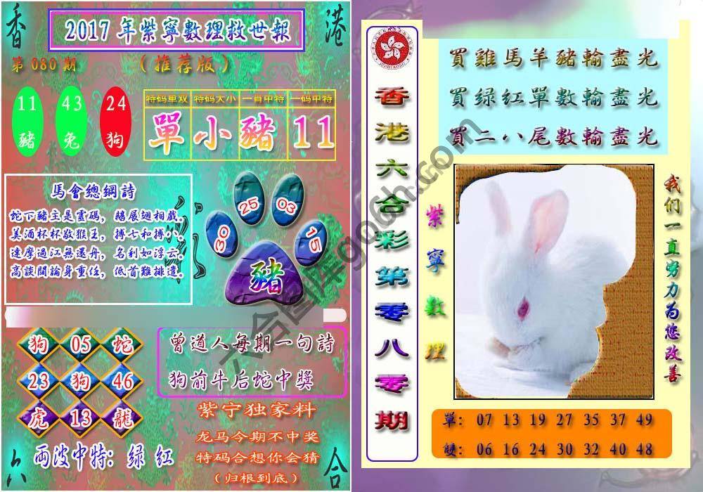 数理救世报