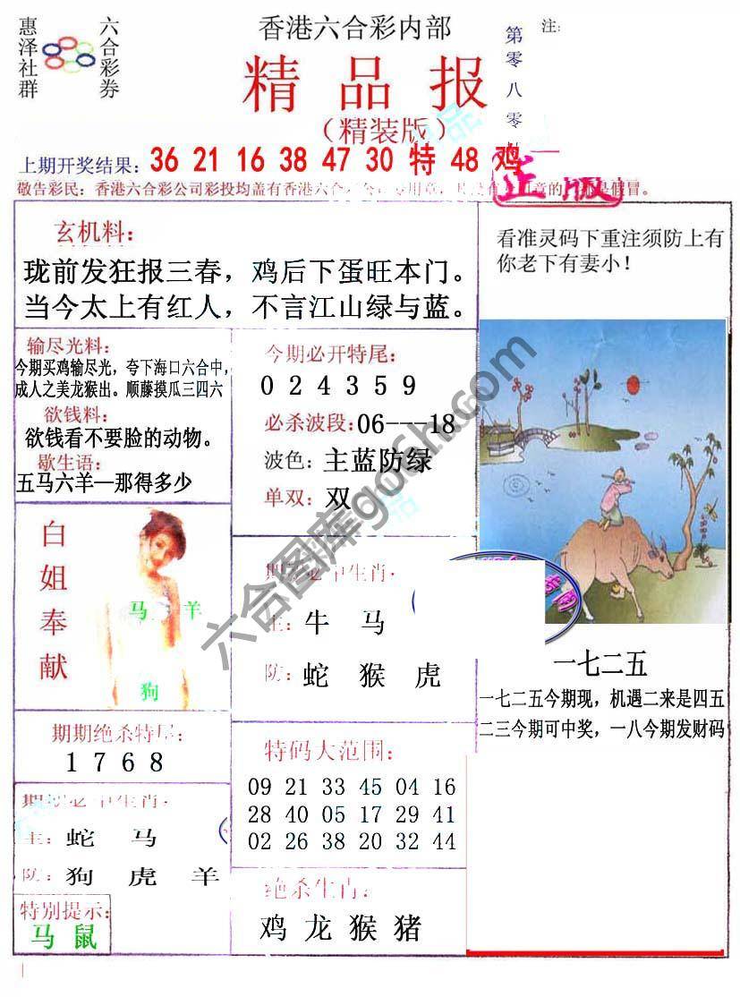 新精品报