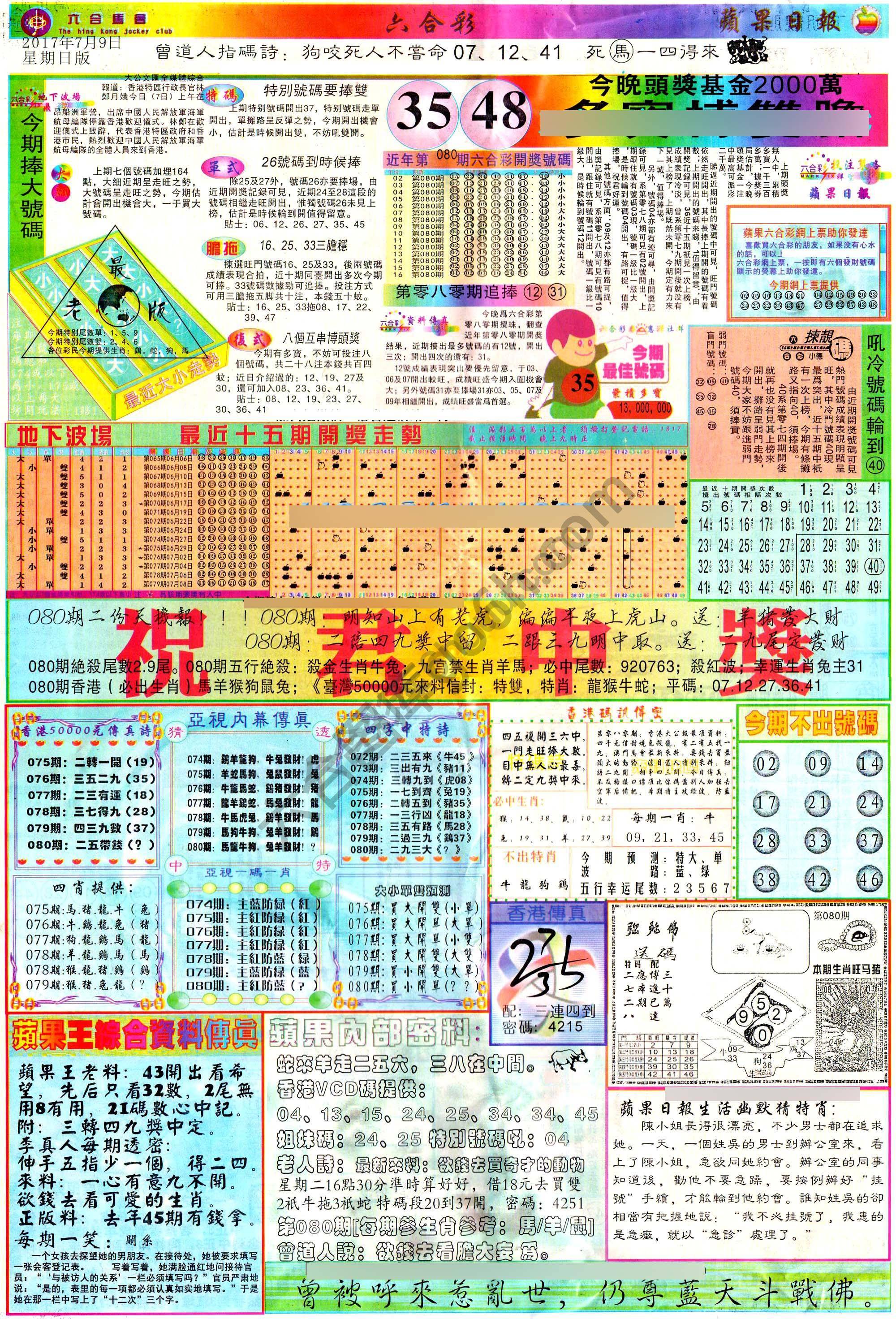 苹果日报