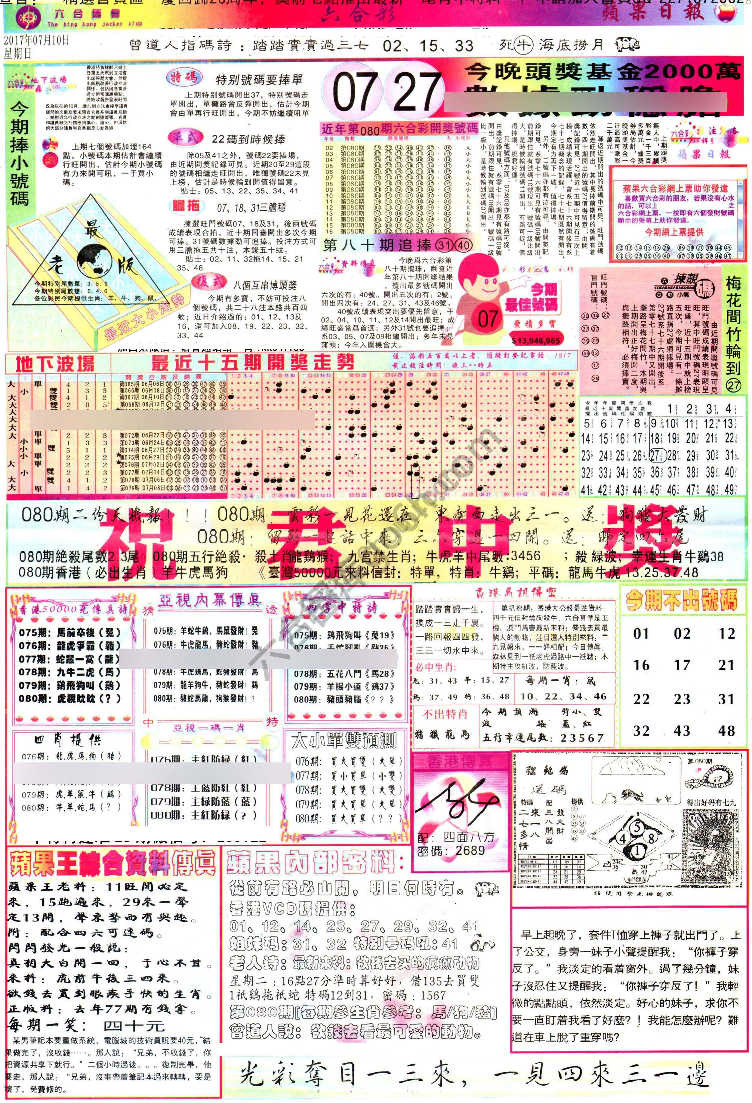 苹果日报