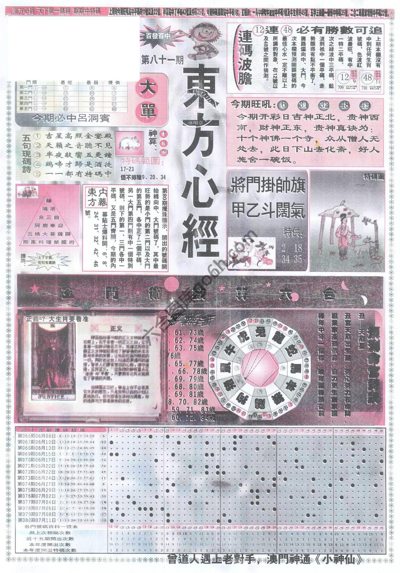 东方心经