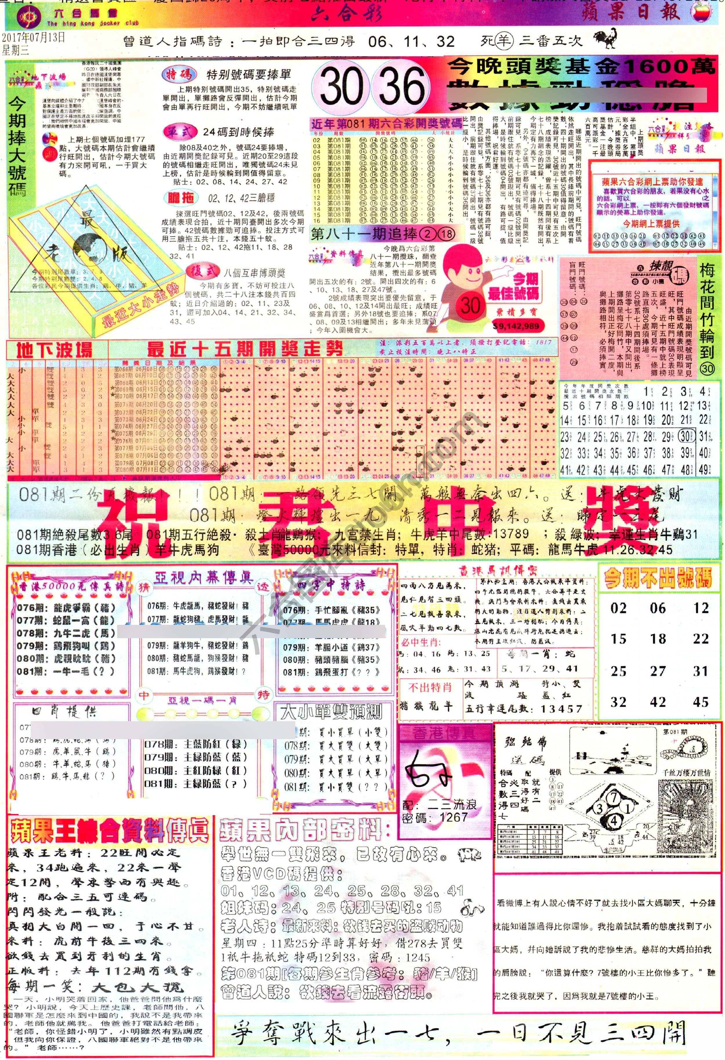 苹果日报