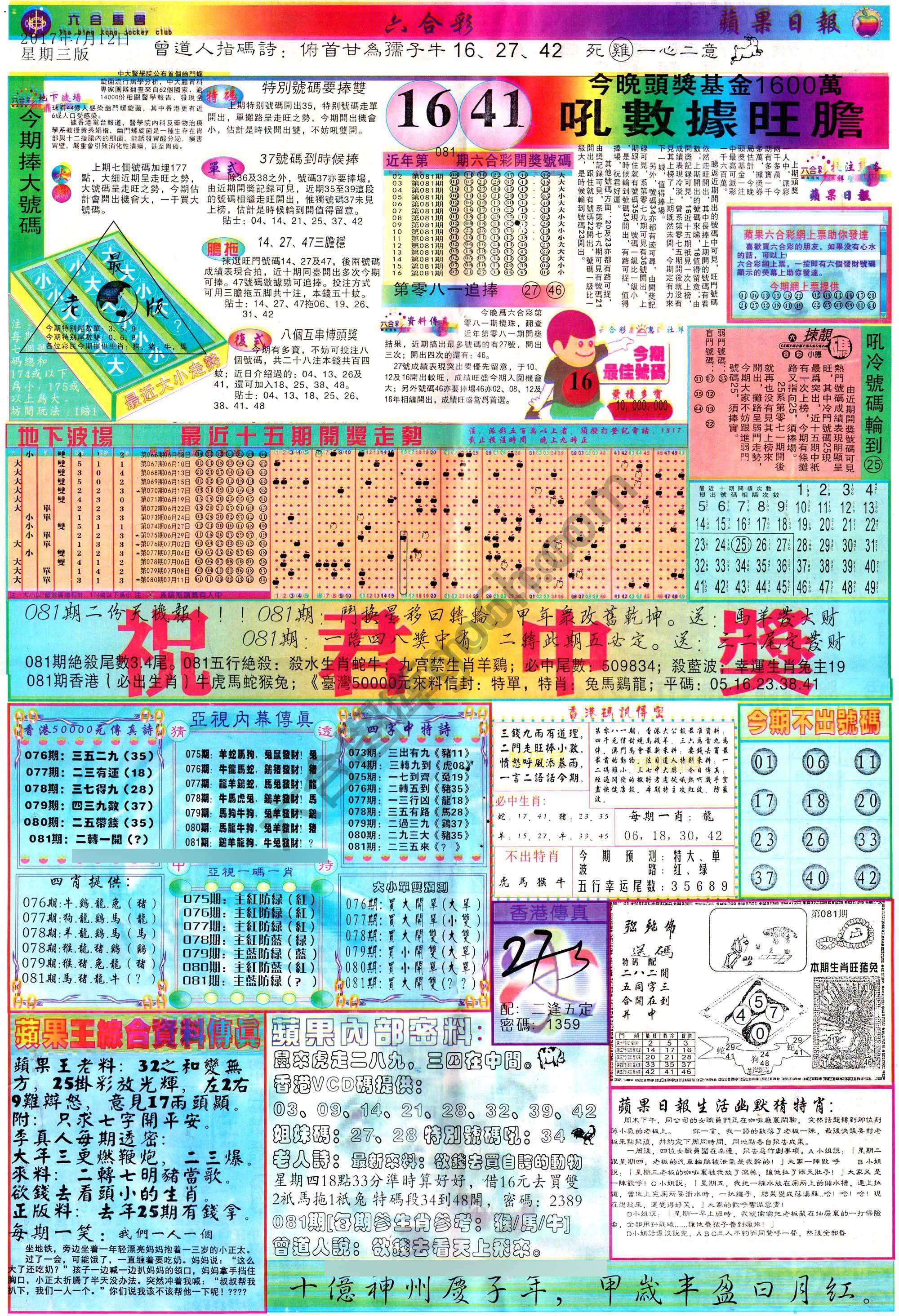 苹果日报