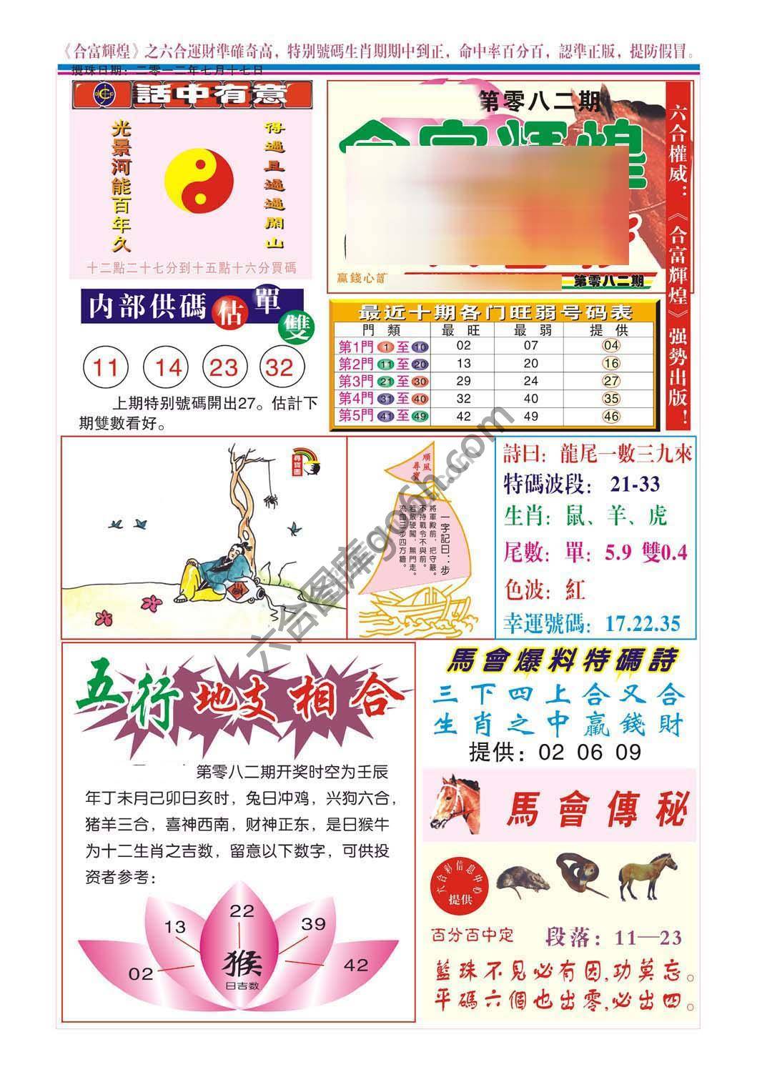 合富辉煌