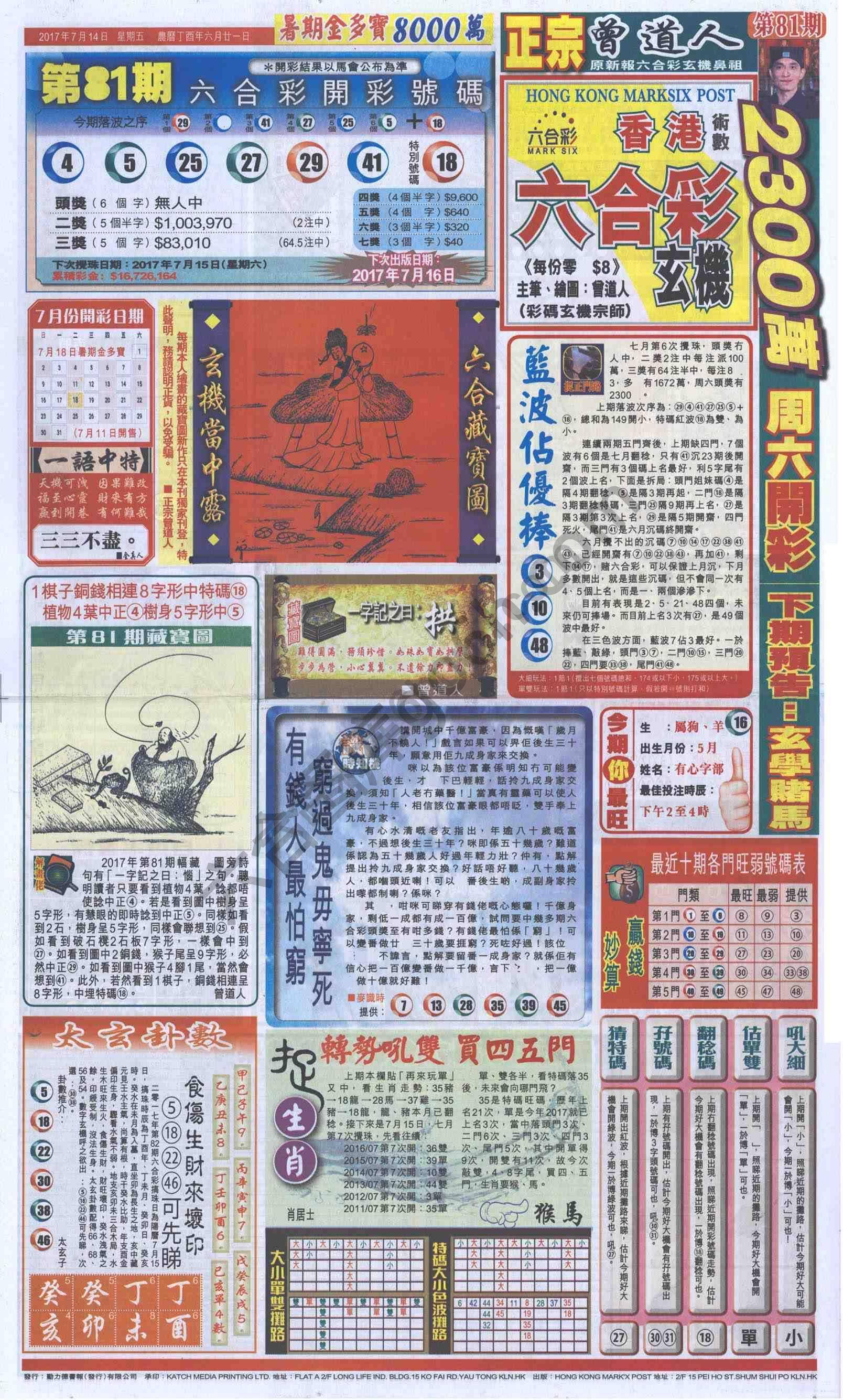 跑狗图