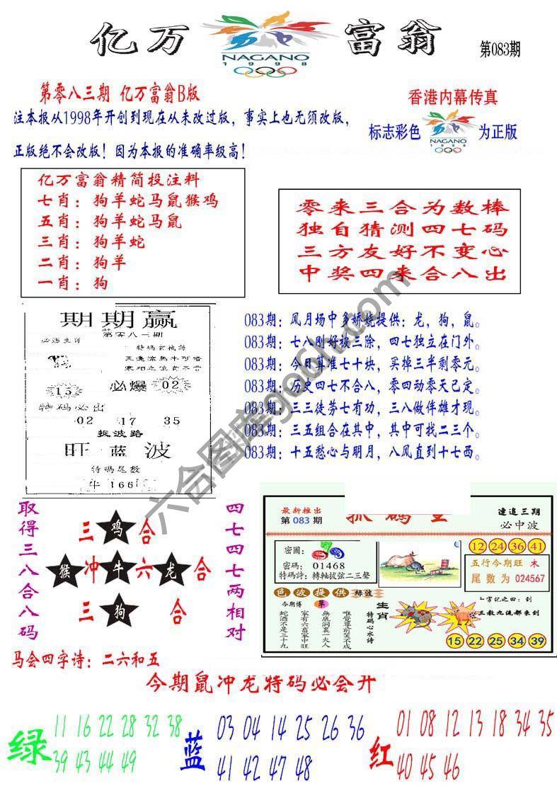 亿万富翁