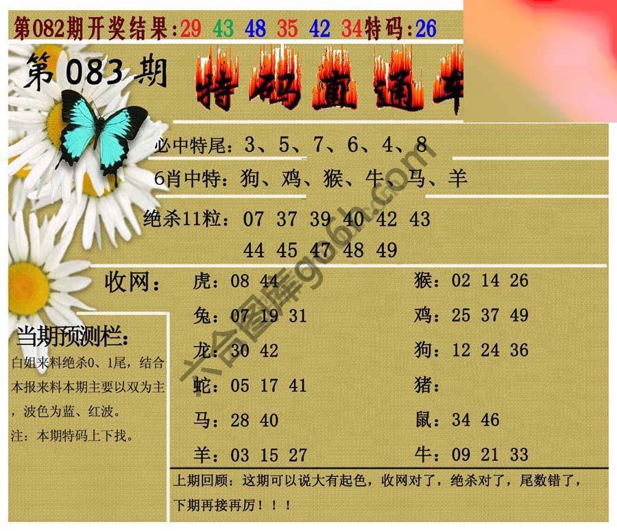 特码直通车
