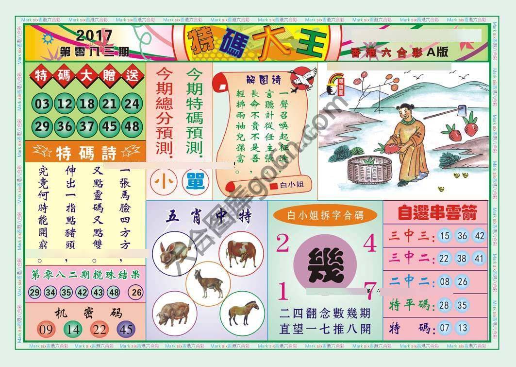 特码大王