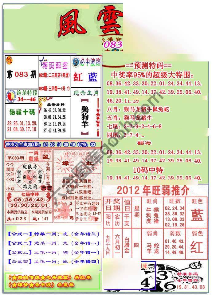 风云榜