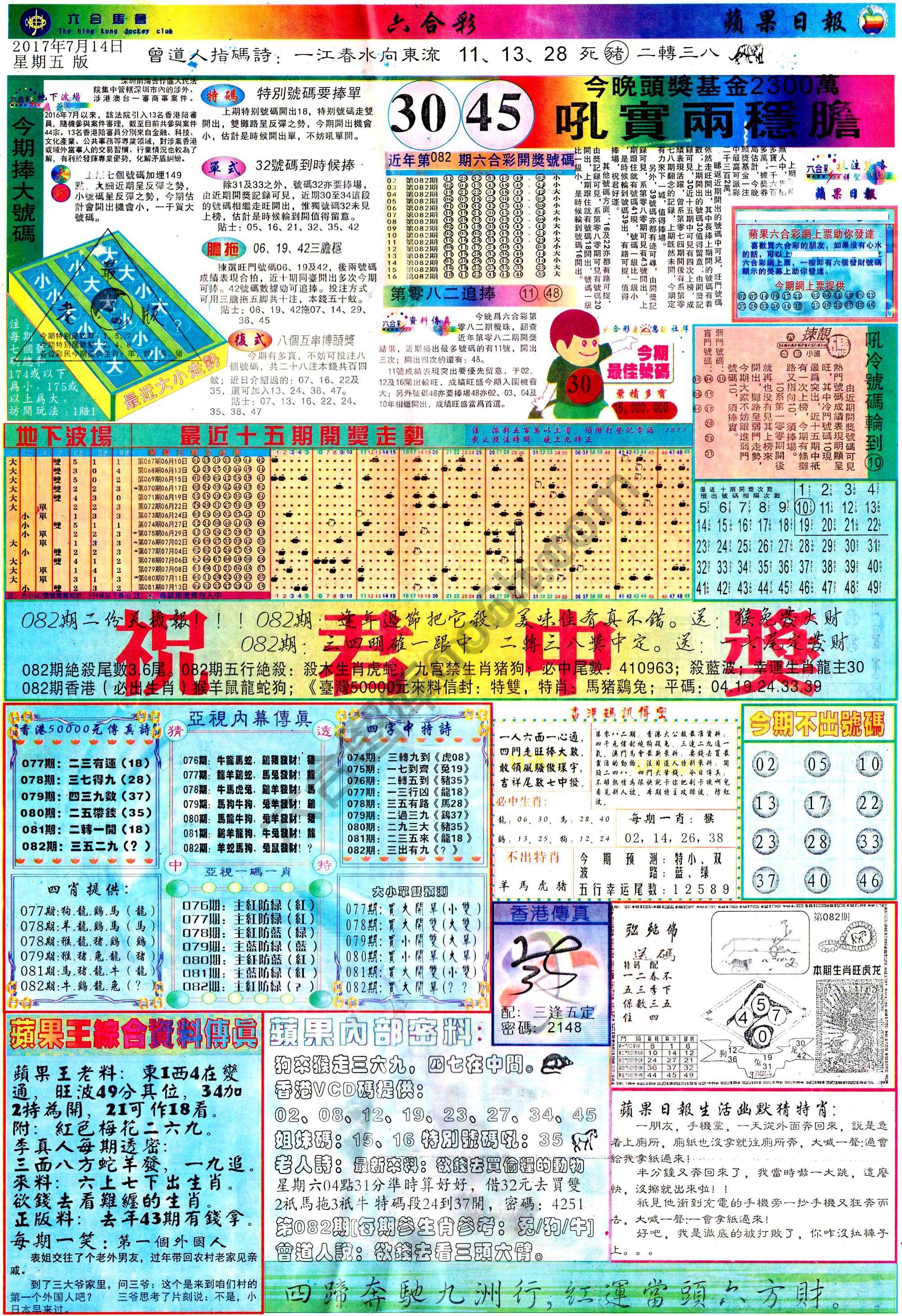 苹果日报