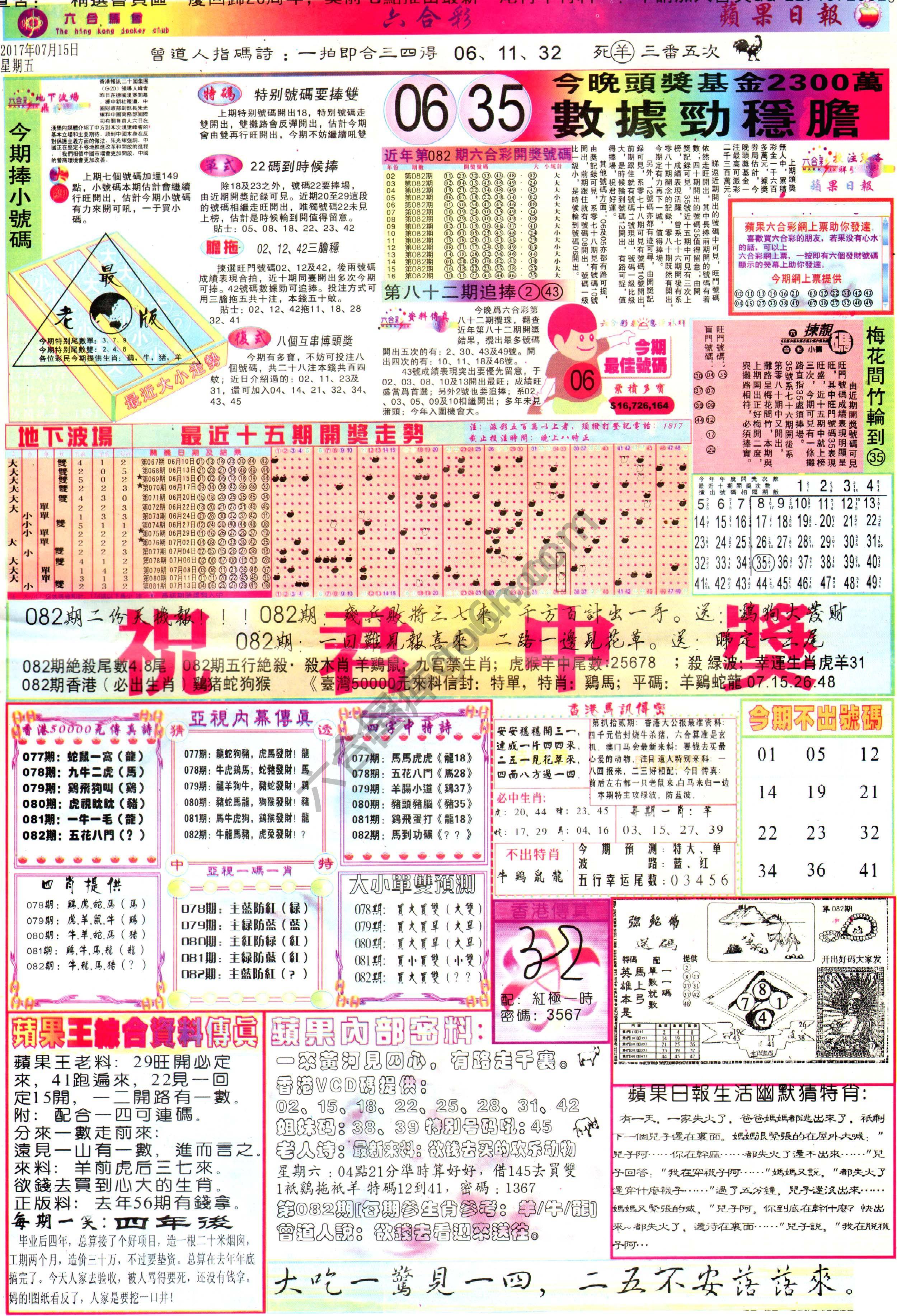 苹果日报